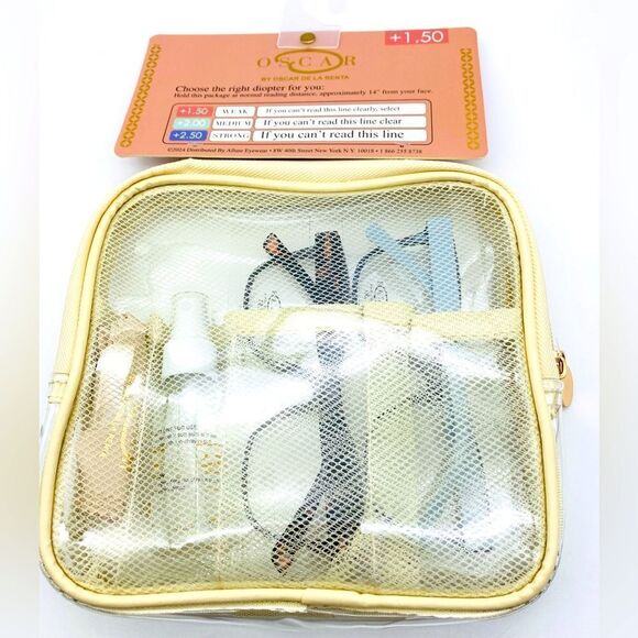 NWT Oscar de la Renta Designer Reader Set/1.50/ - Picture 2 of 12